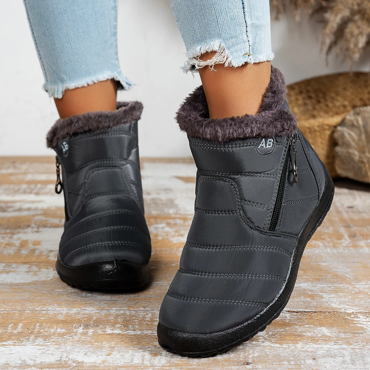 Casual Water-Resistant Thick Shoes — Image 2