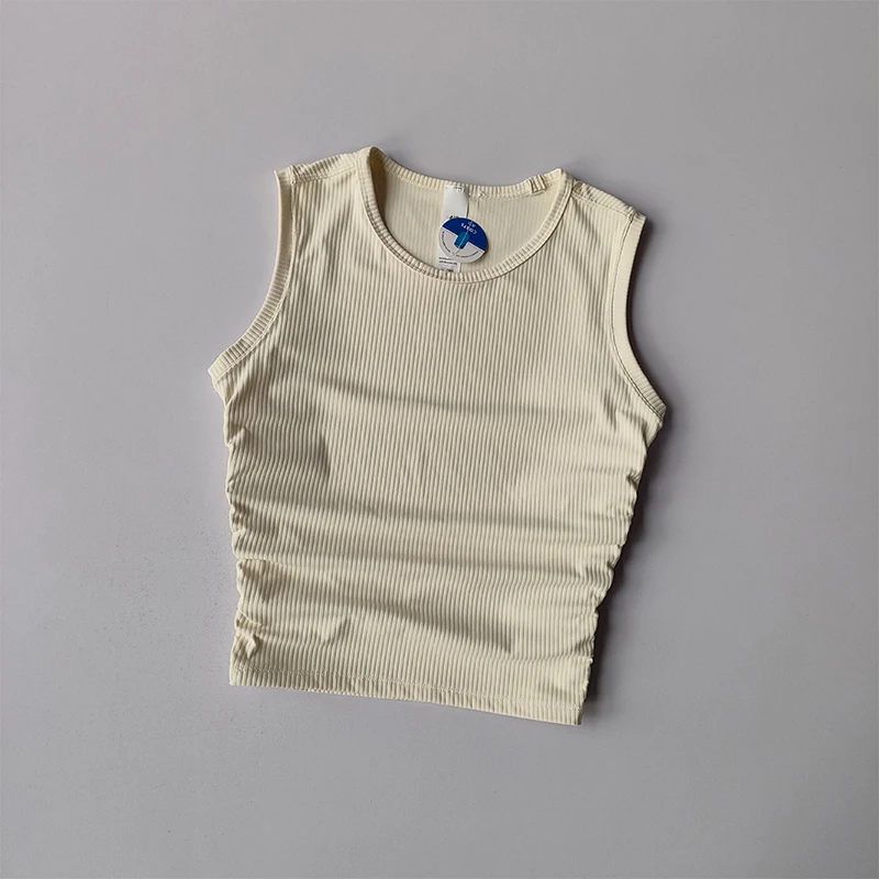 Slim-Fit Summer Sports Top — Image 19