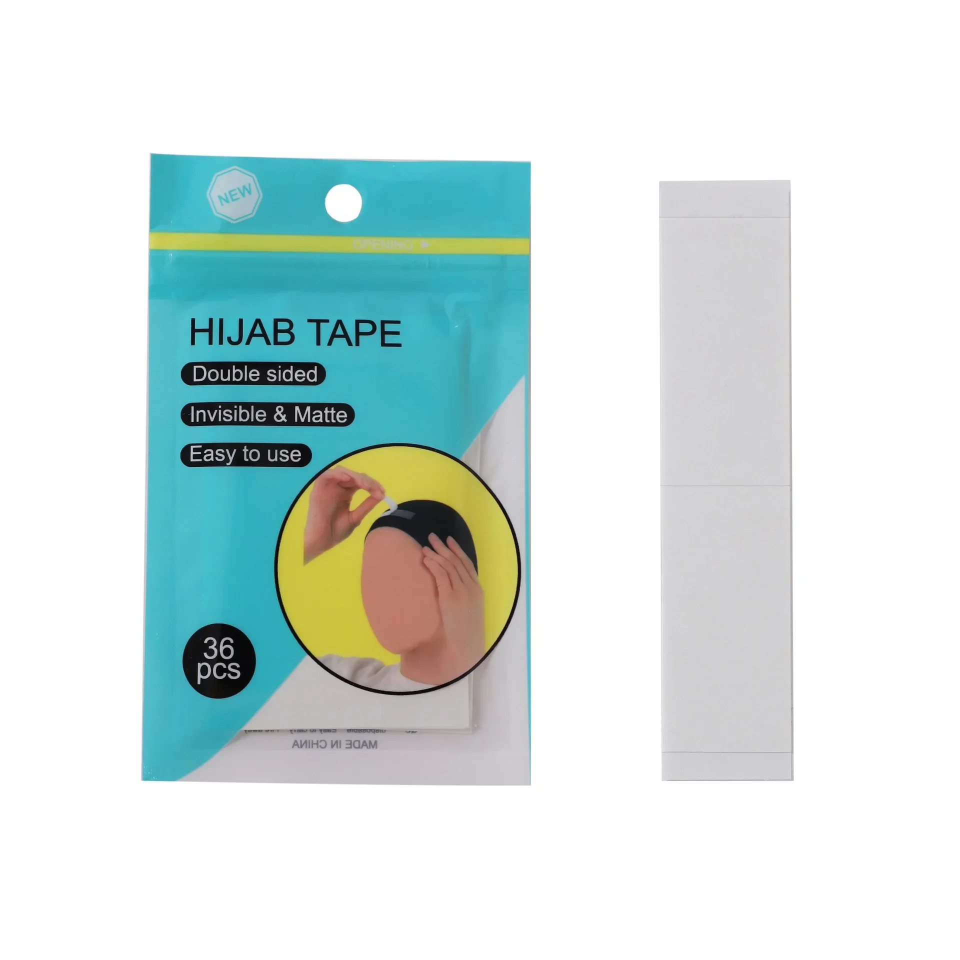 Double-Sided Hijab Fixing Tape — Image 10
