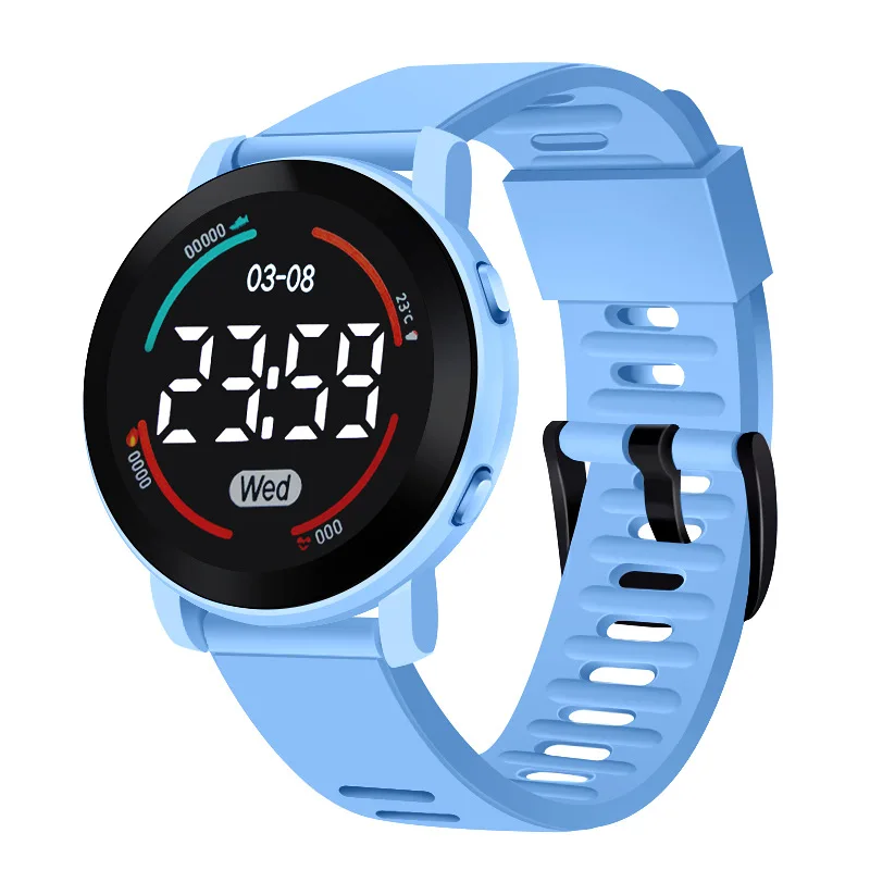 Kids' Water-Resistant Watch — Image 21