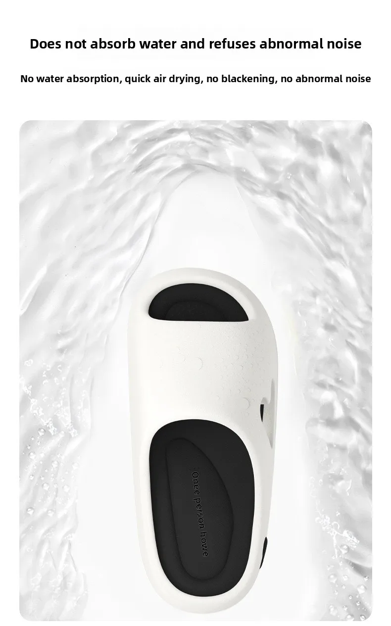 Solid Slippers — Image 5