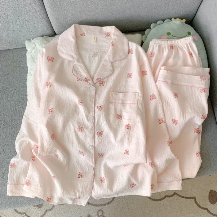 Pink-bow