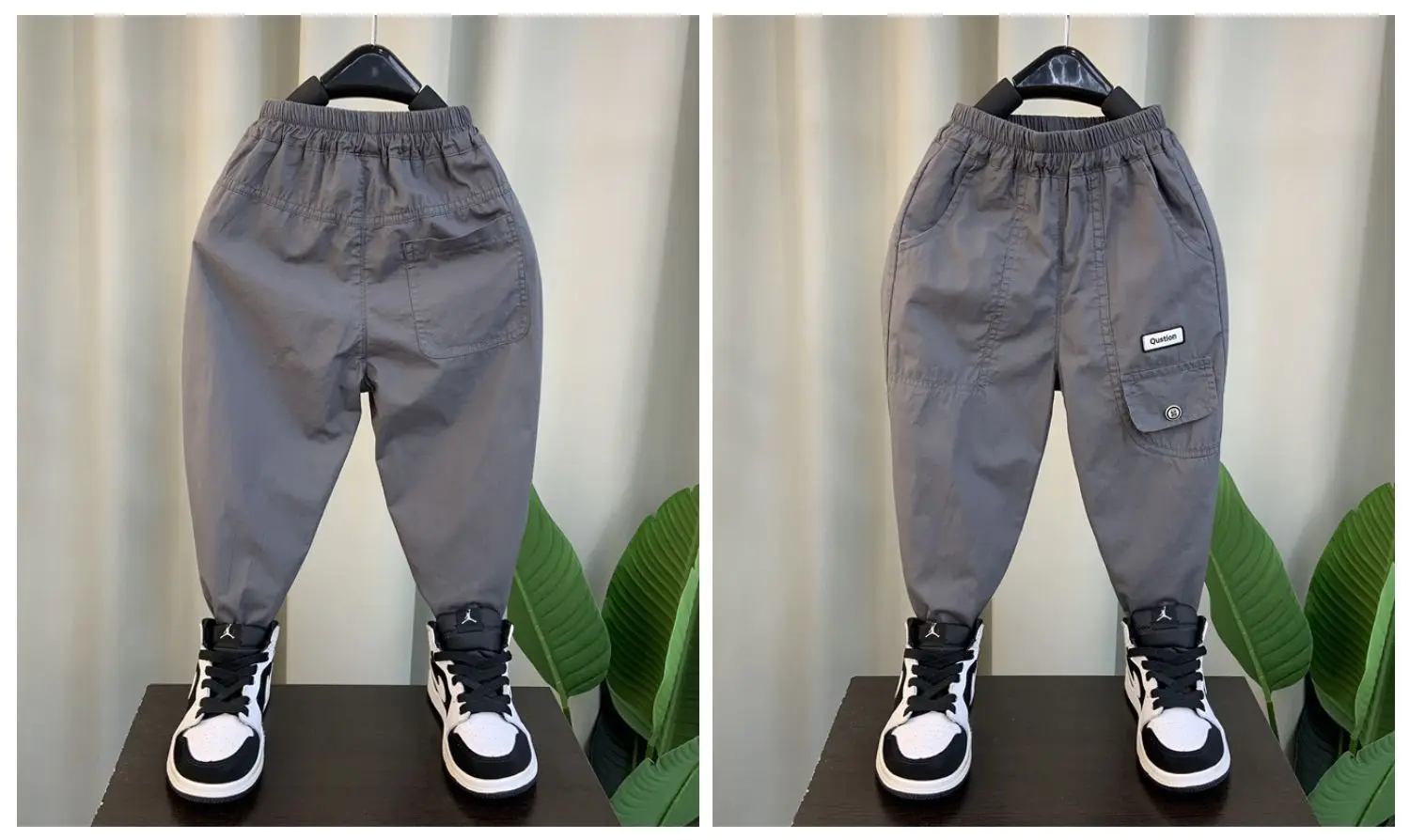 Boys' Loose Pants — Image 15
