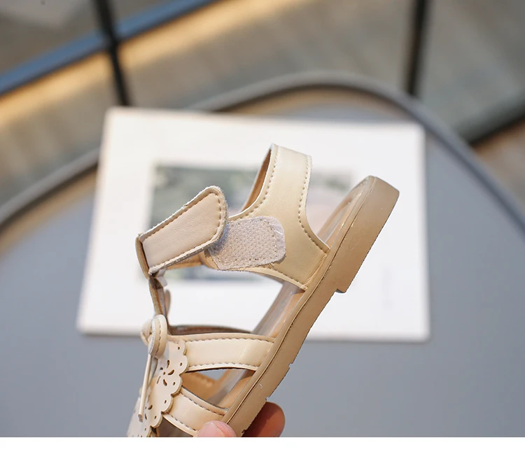 Baby Lace Sandals — Image 11