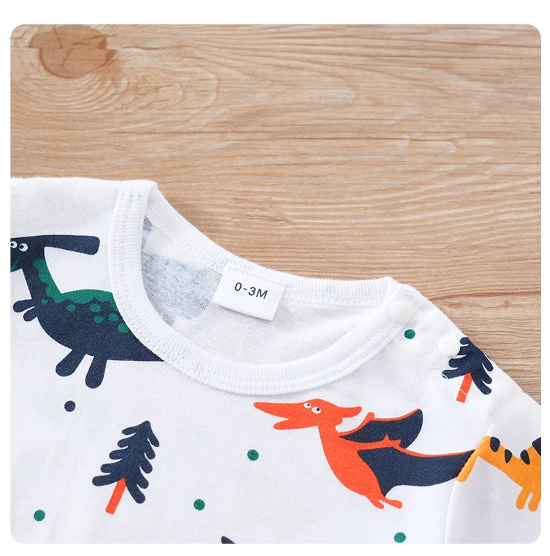 Newborn Short Jumpsuit — Image 9