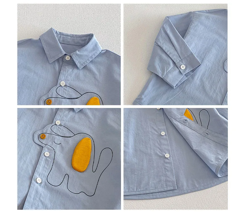 Girls' Spring Top — Image 7