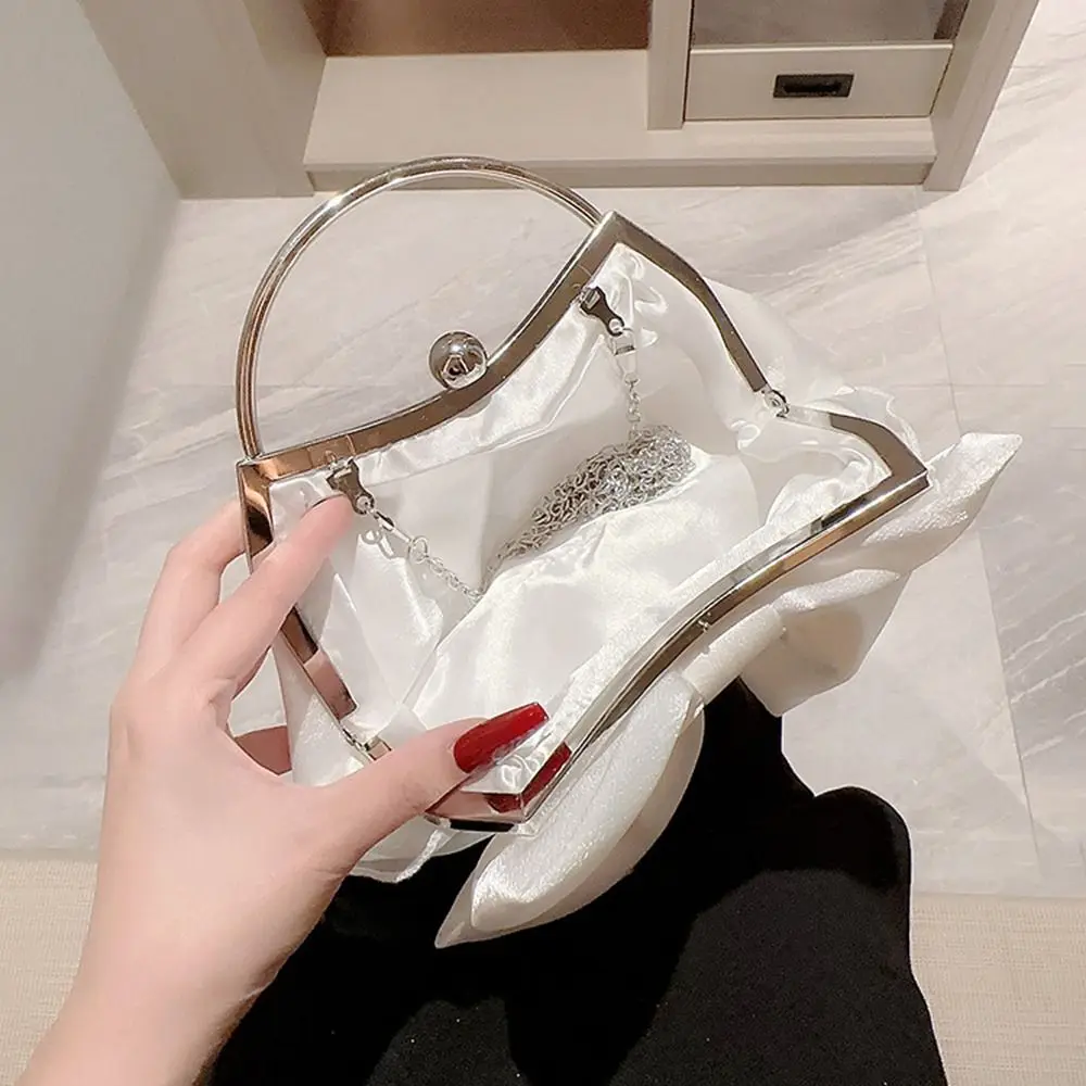 Elegant Silky-Feel Bag — Image 9