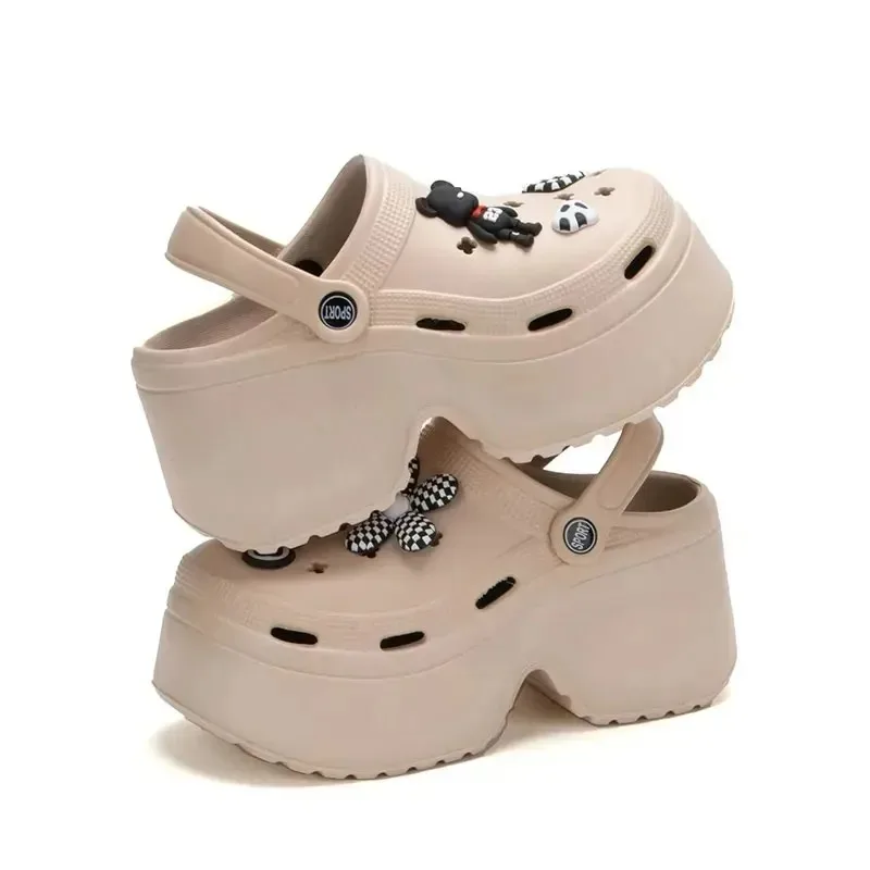 Thick Summer Sandals — Image 6