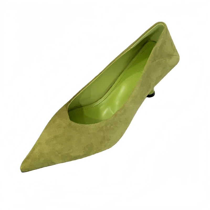 Elegant Pointed-Toe High-Heel Shoes — Image 27