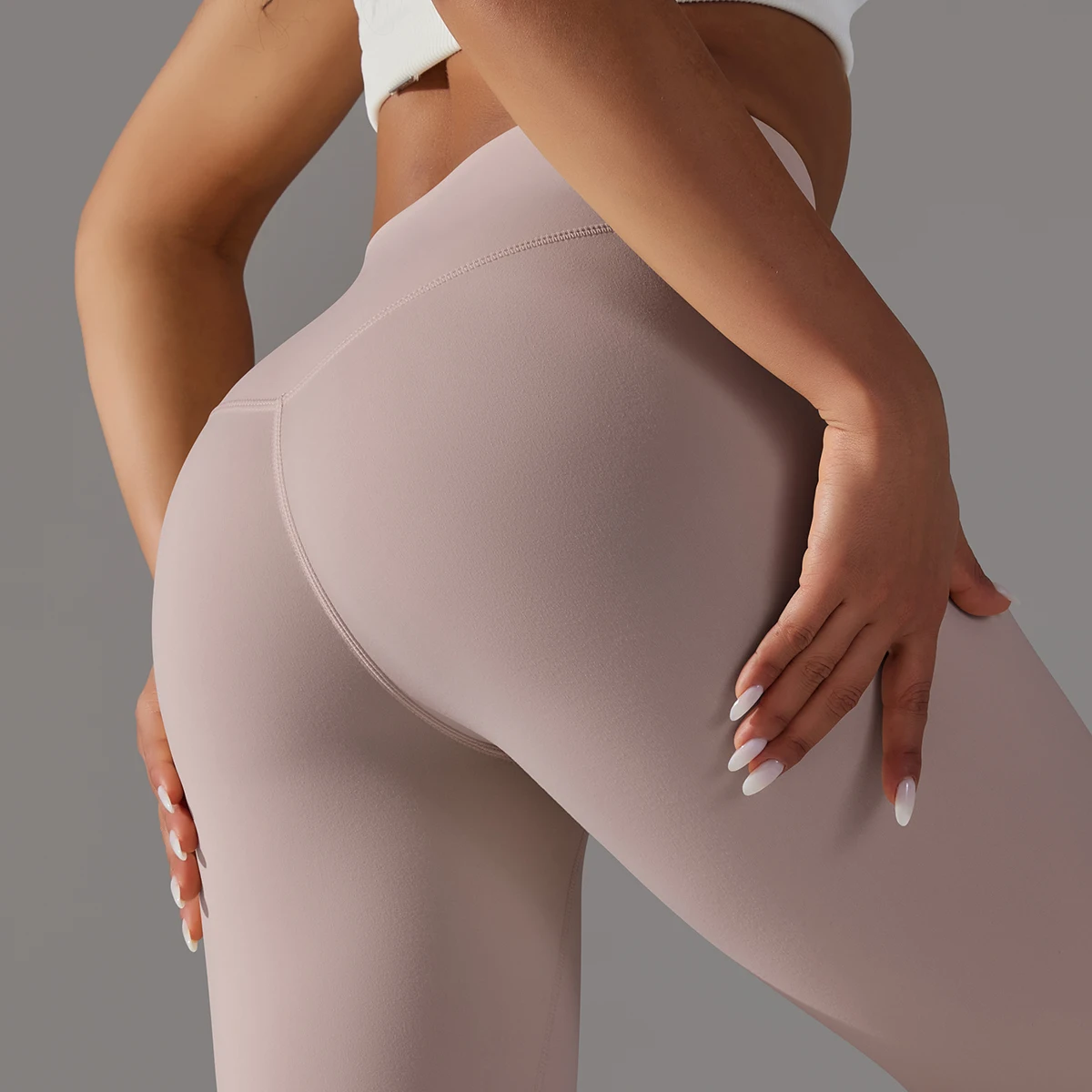 Yoga Athletic Leggings — Image 116