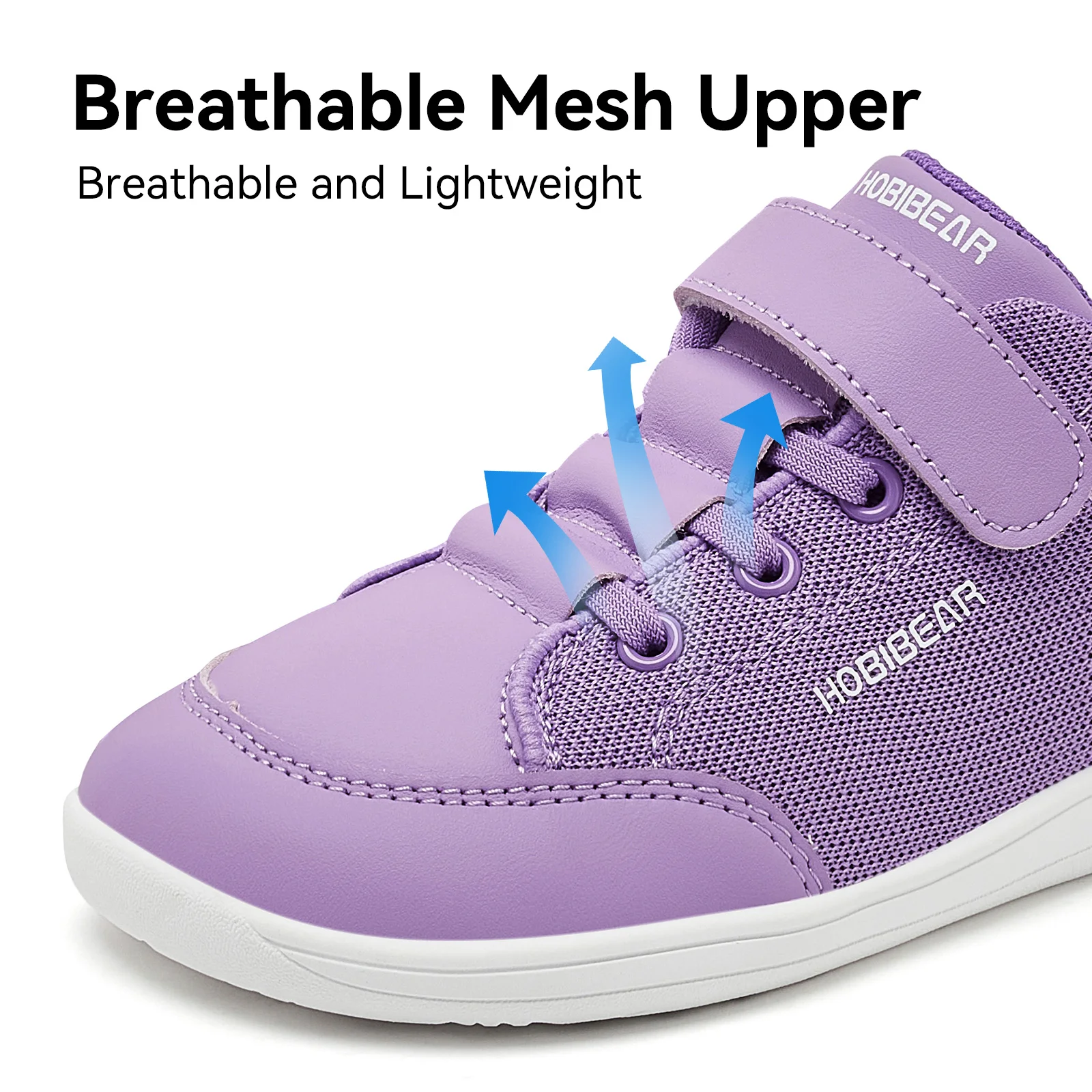 Girls' Mesh Sneakers — Image 6