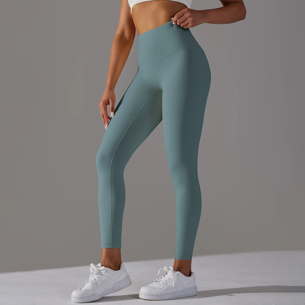 Yoga Athletic Leggings — Image 62