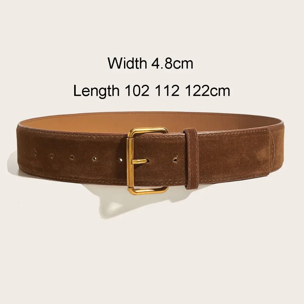Casual Leather Belt — Image 6