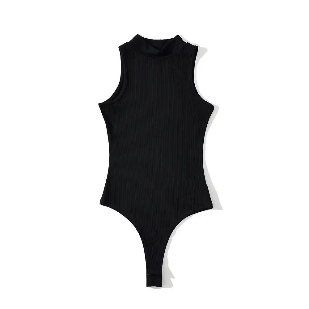 Sleeveless Summer Bodysuit — Image 18