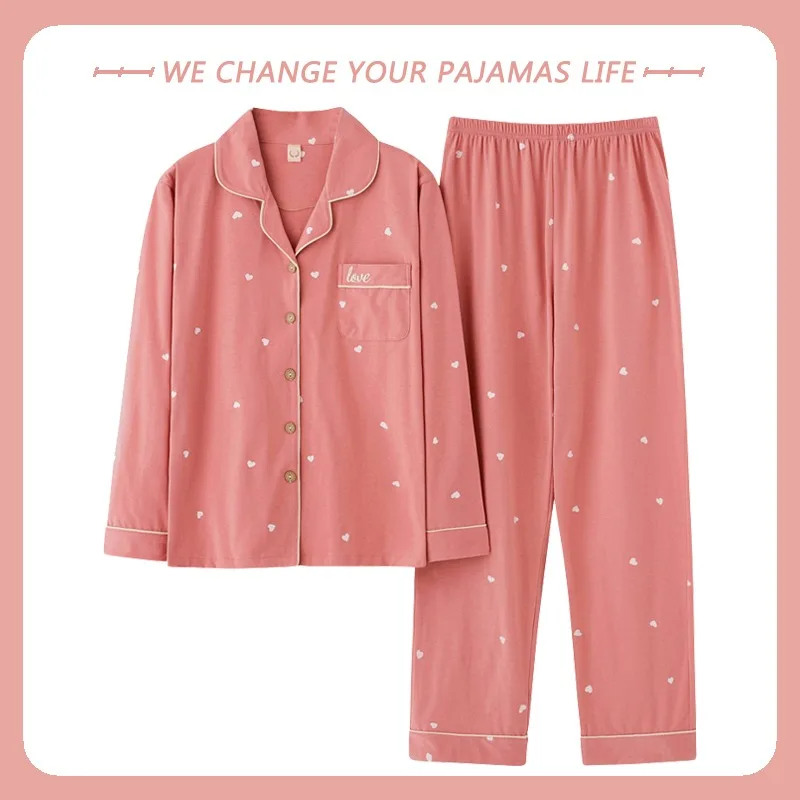Pajamas with Buttons — Image 5