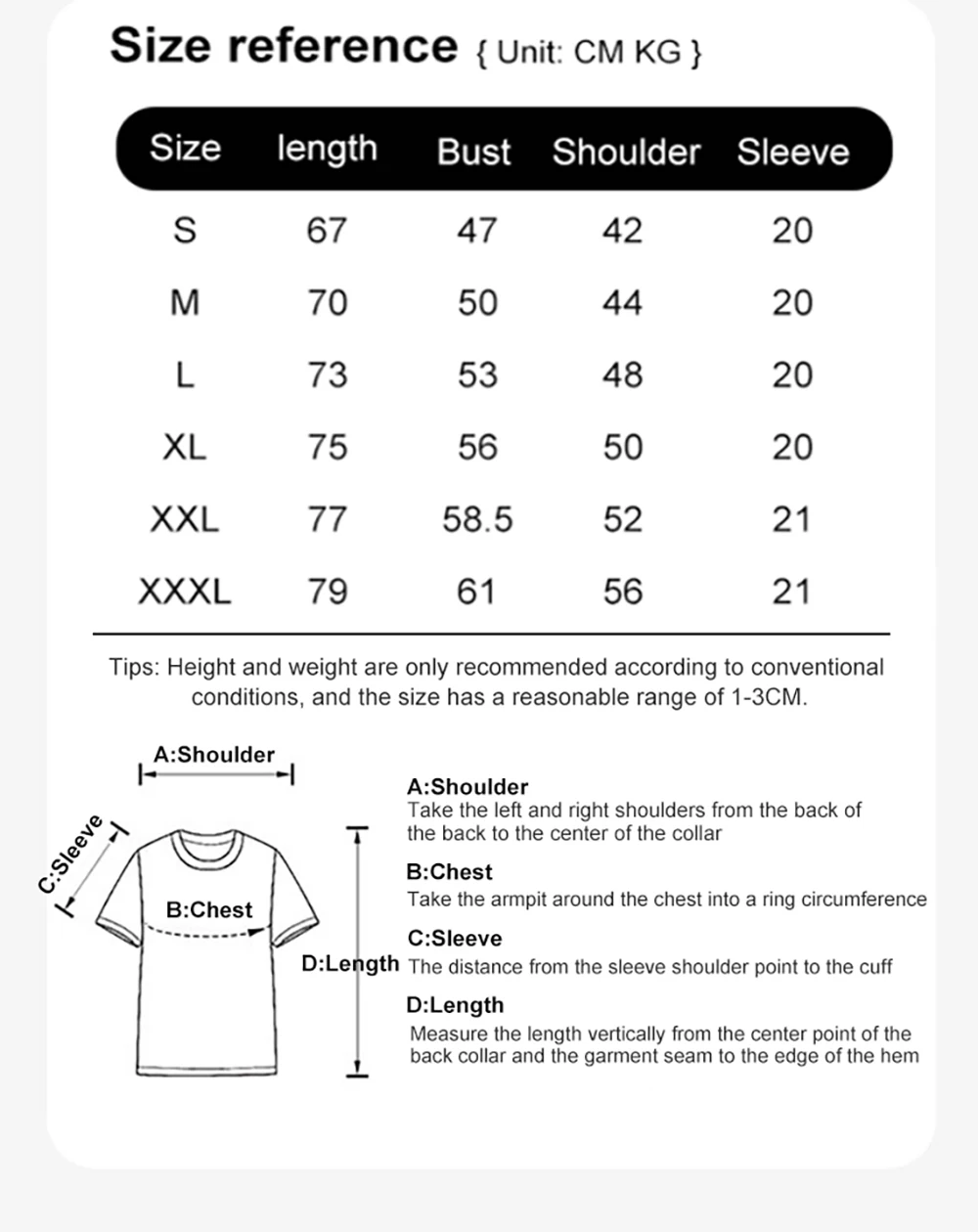 Cotton Summer T-Shirt — Image 11