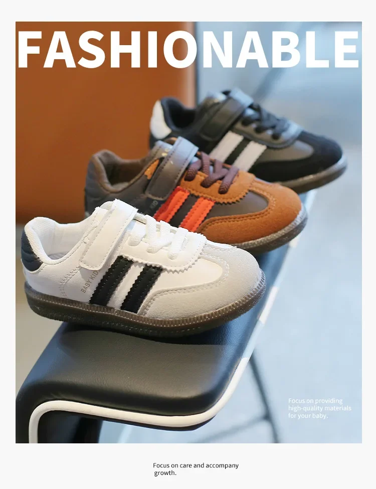 Boys' Autumn Running Sneakers — Image 5