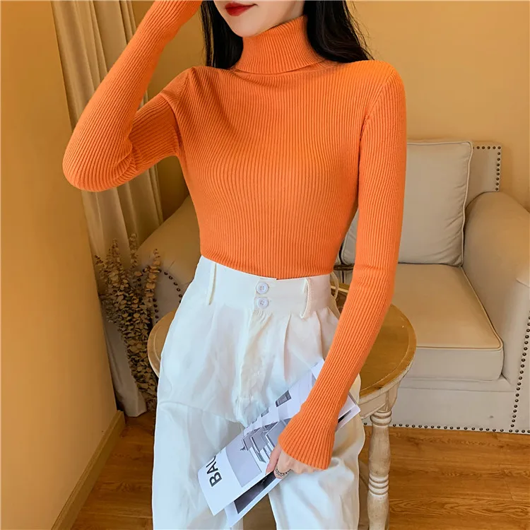 Knitted Long Sleeve Winter Cardigan — Image 15