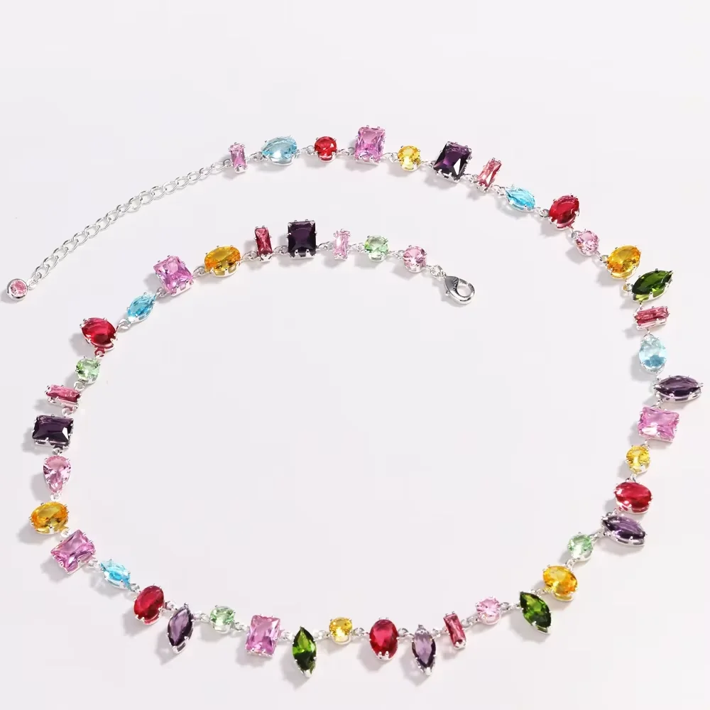 Silver Necklace
