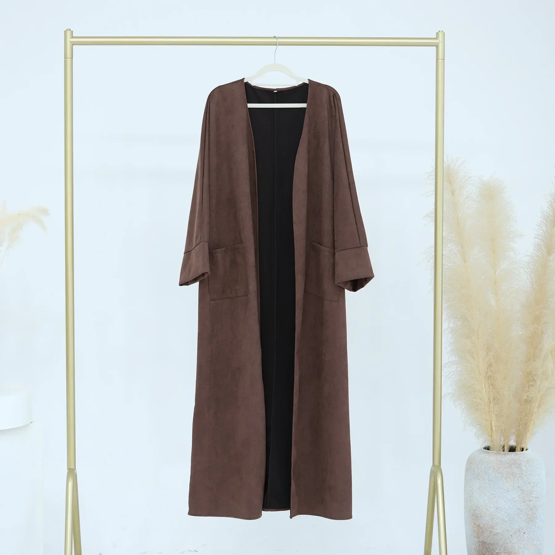 Dark Brown