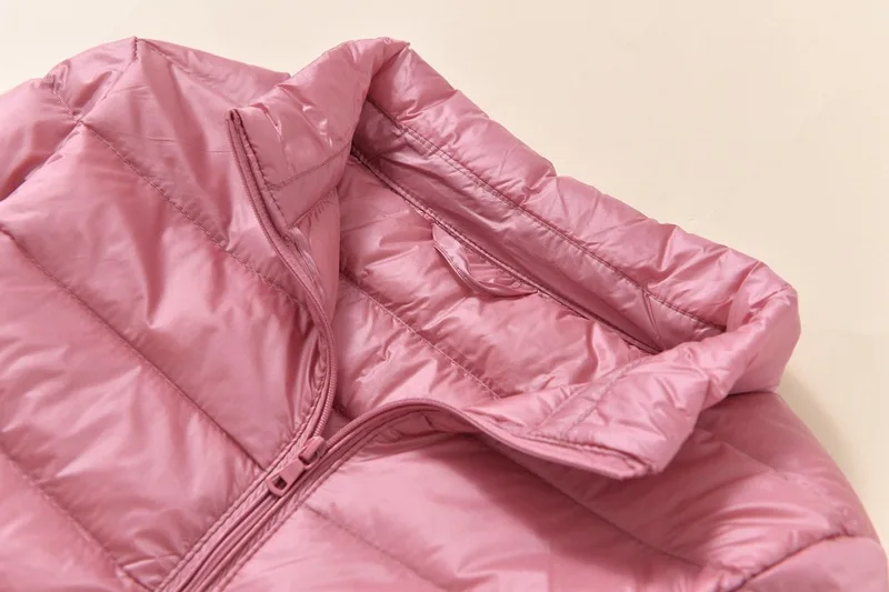 Short Down Jacket — Image 21