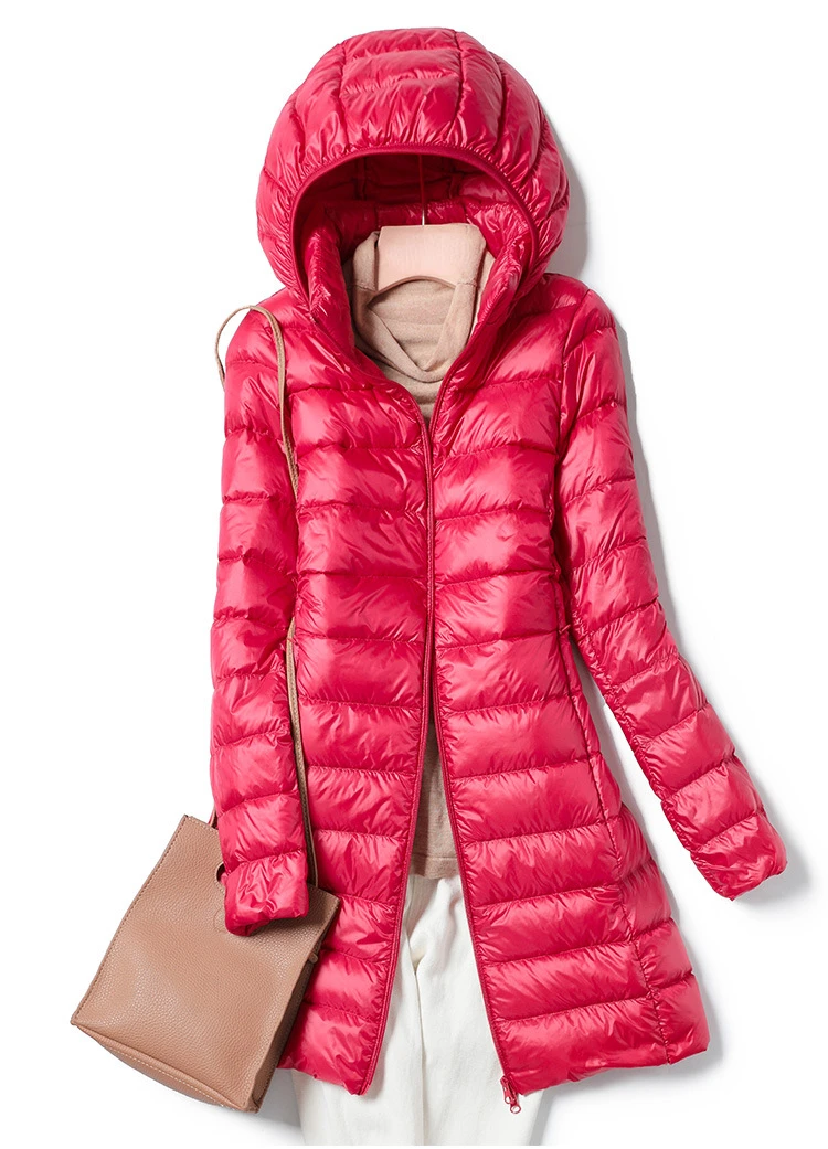 Korean-Style Hooded Parka — Image 14