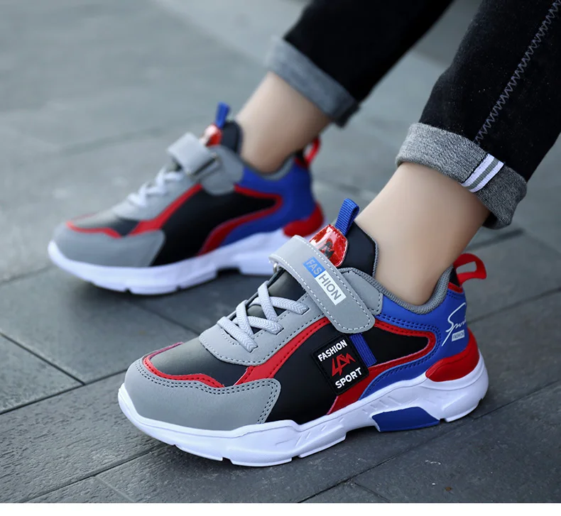 Boys' Casual Mesh Shoes — Image 41
