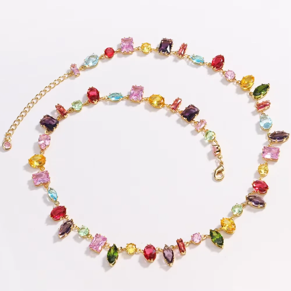 Gold Necklace