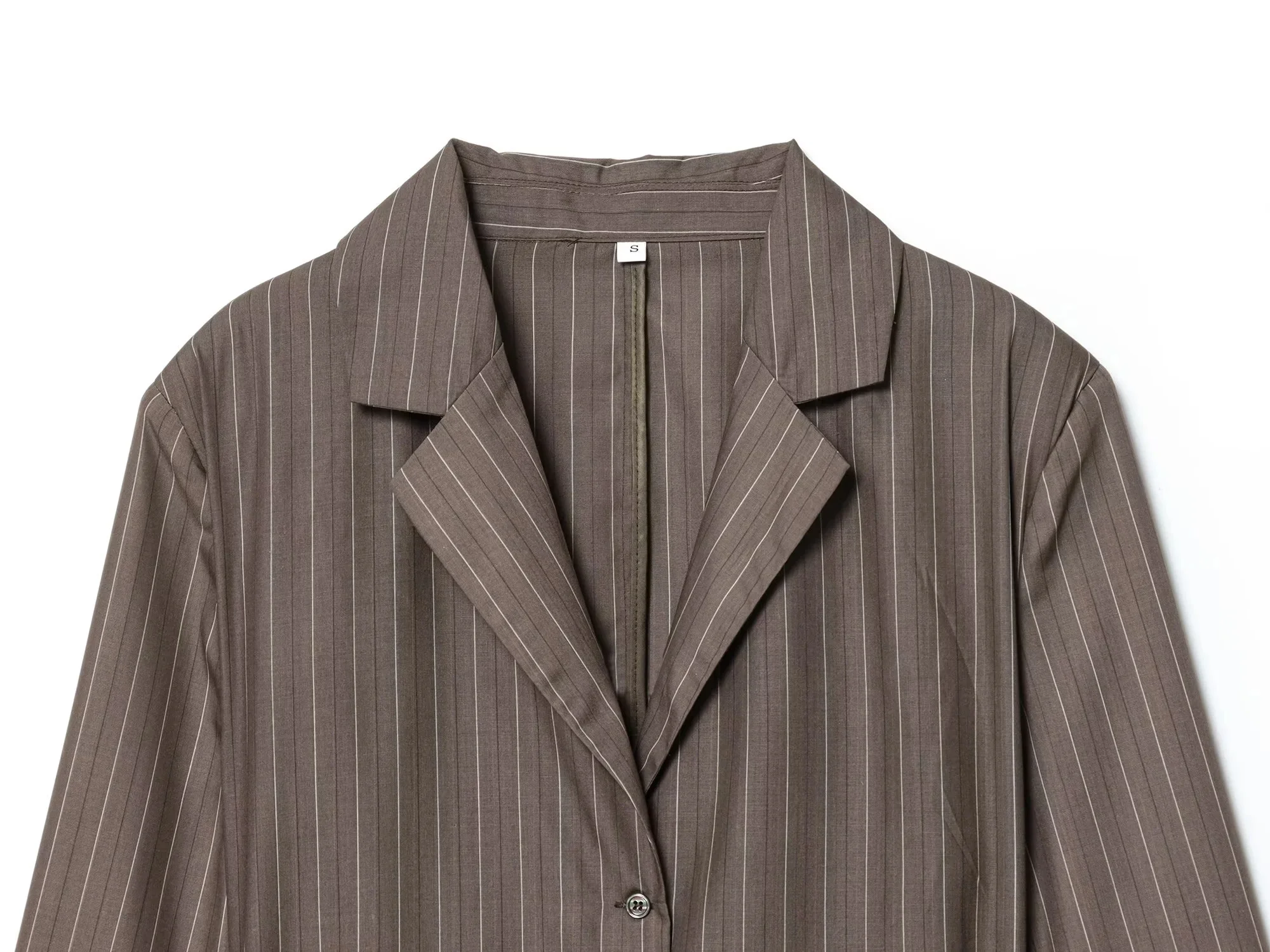 Striped Spring Dress Pants — Image 20