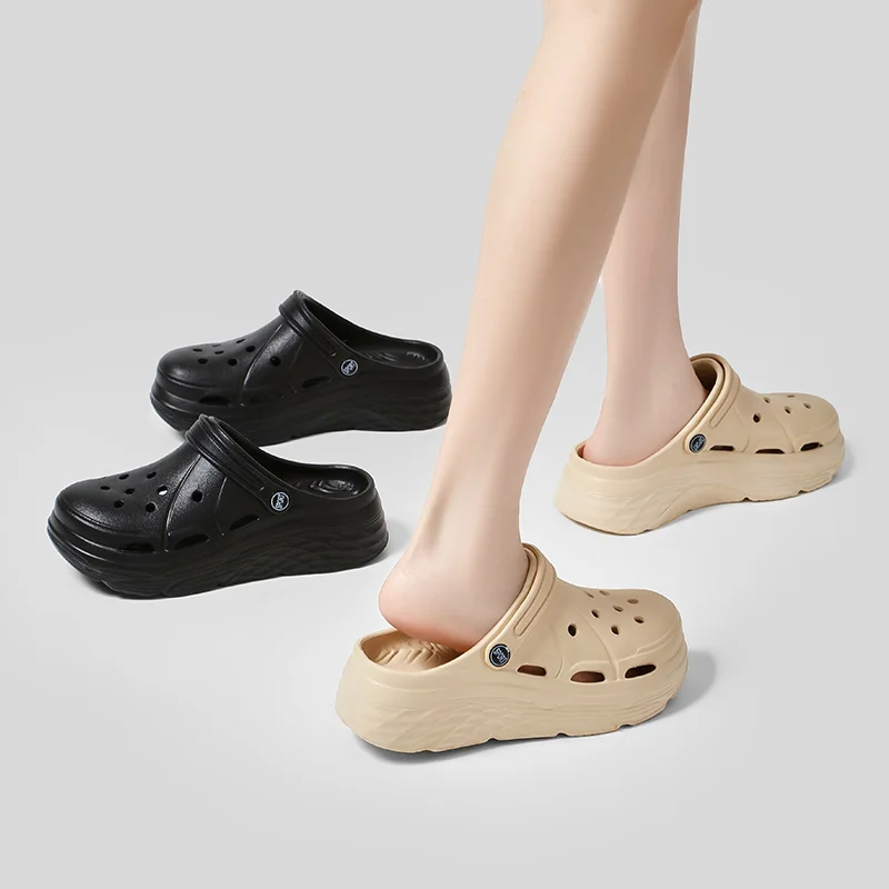 Thick Platform Summer Sandals — Image 12