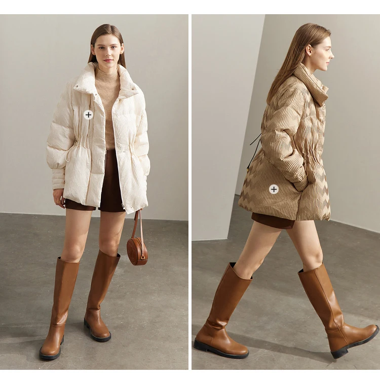 Minimalist Winter Coat — Image 20