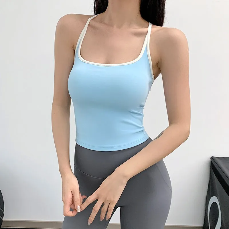 توب حمالات رياضي — صورة 4