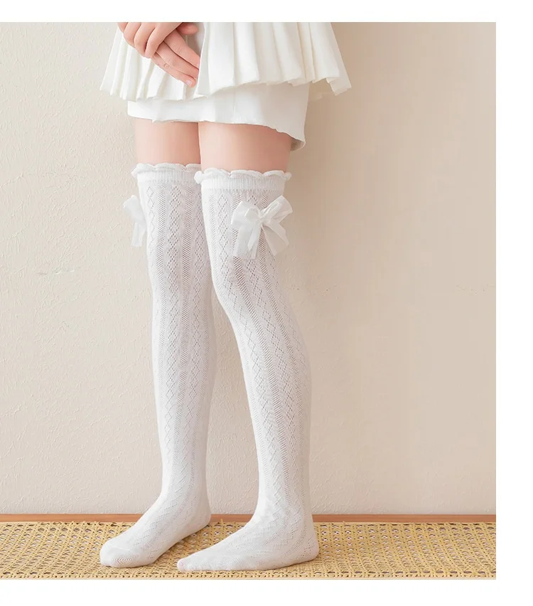 Girls' Long Socks — Image 5