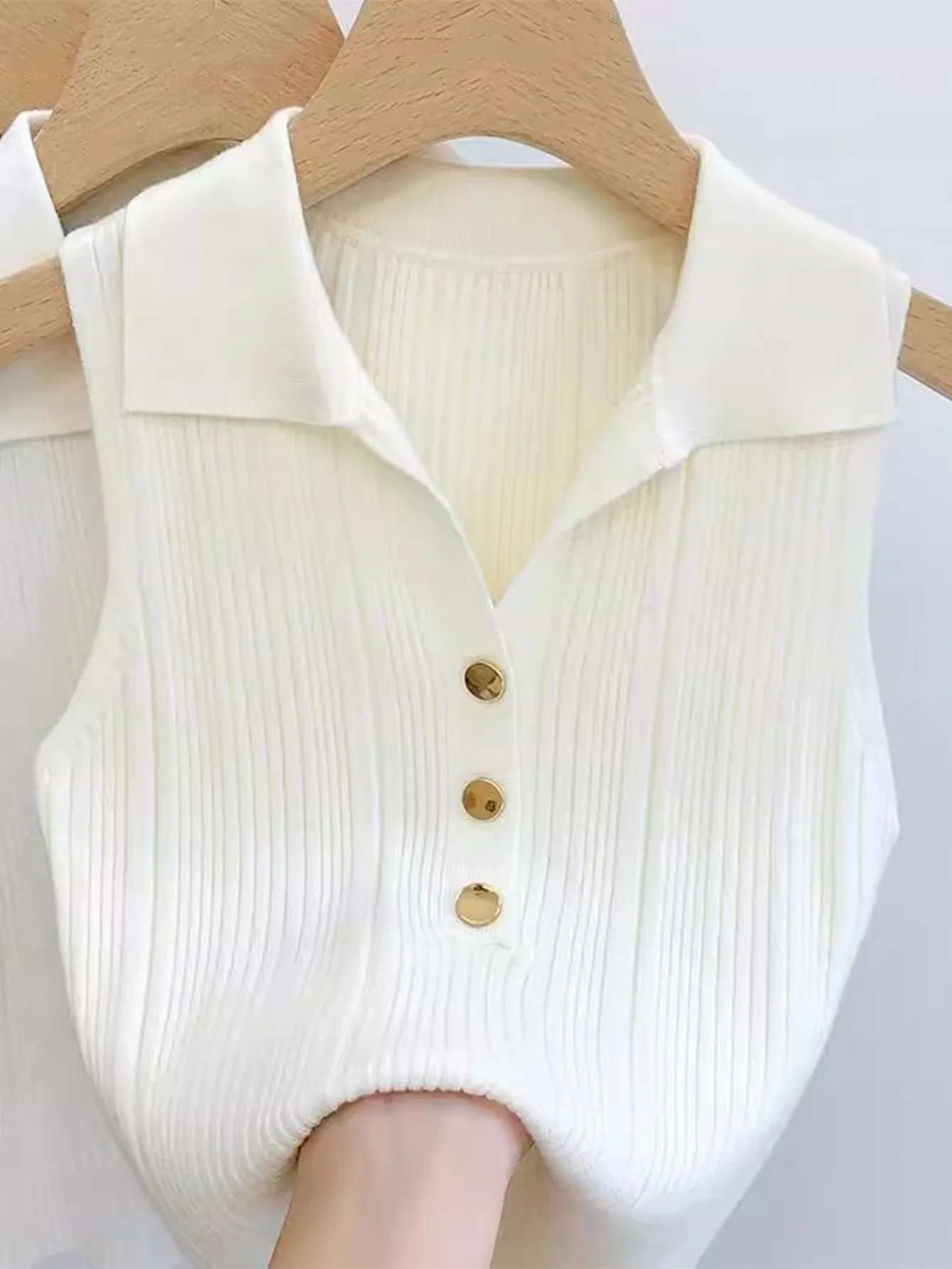 Solid Summer Top — Image 11