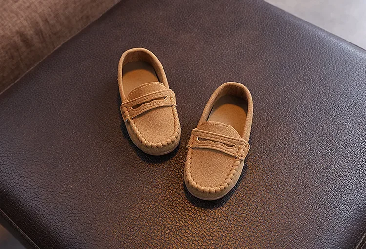 Girls' Vintage Flats — Image 10