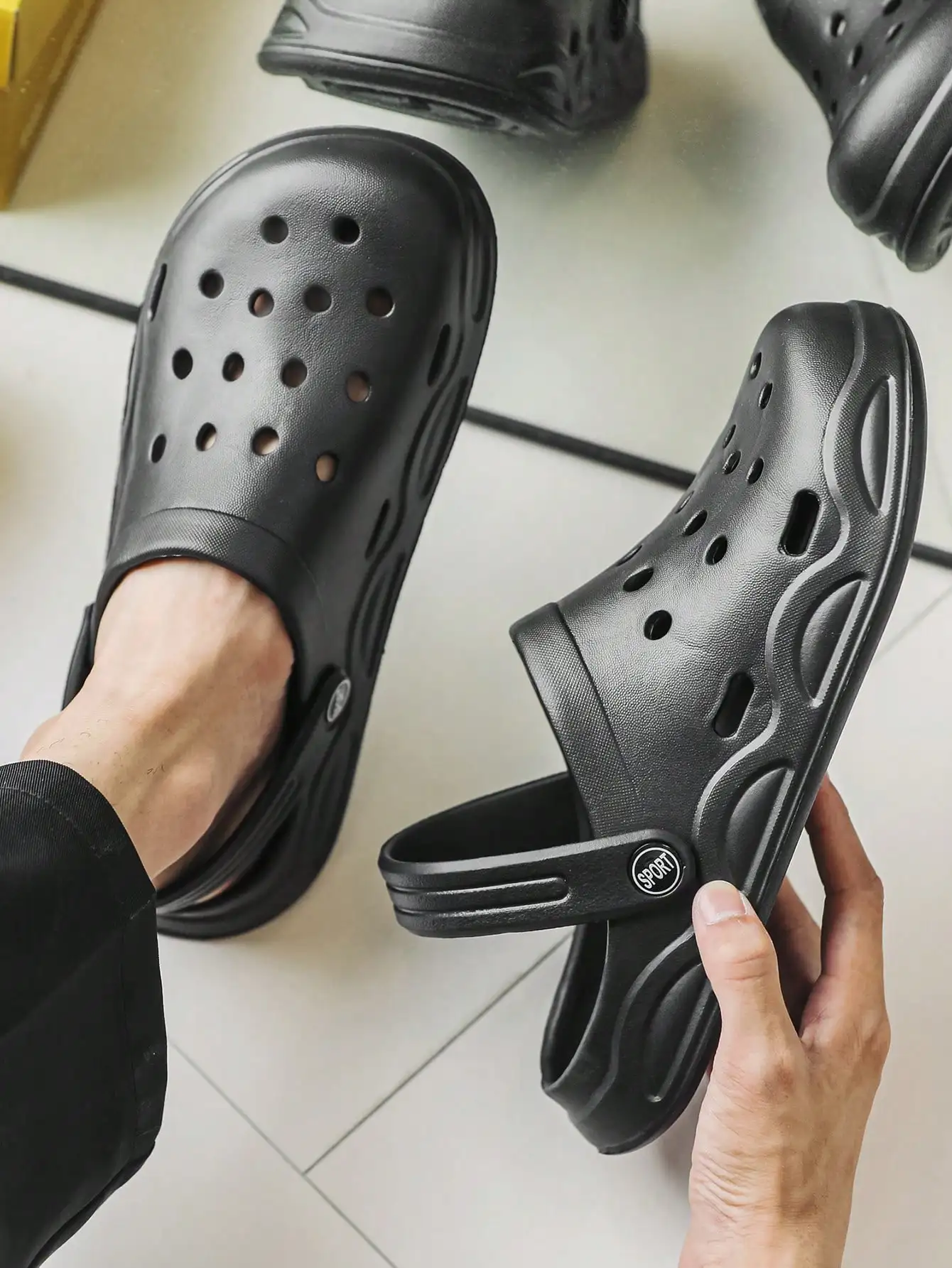 Casual Sandals — Image 7