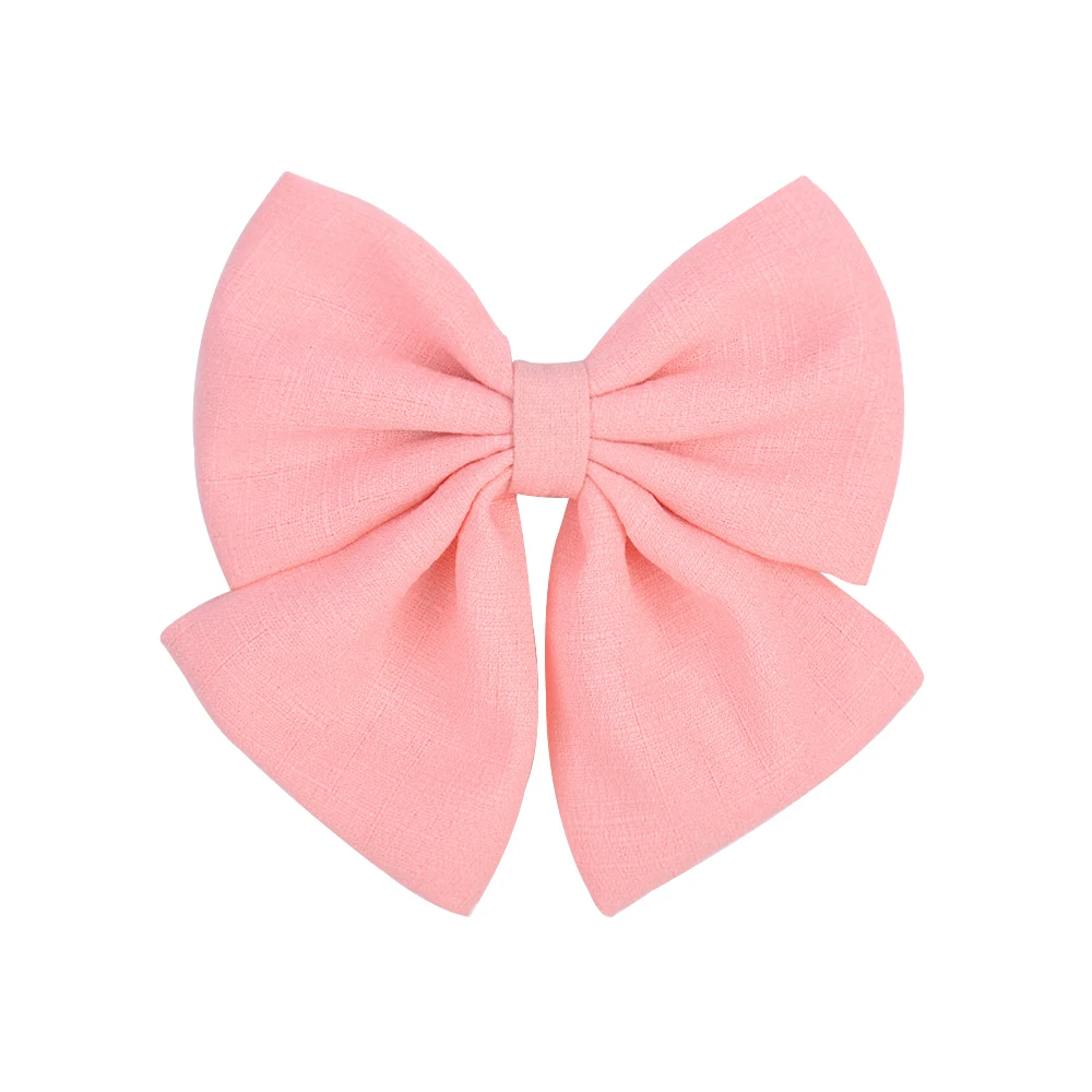 Girls' Solid Hair Accessory — Image 22