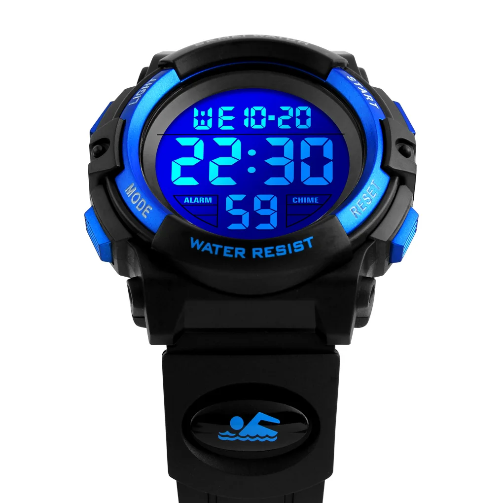 Girls' Water-Resistant Watch — Image 9