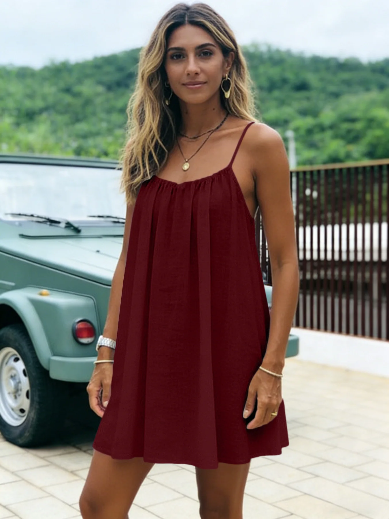 Burgundy