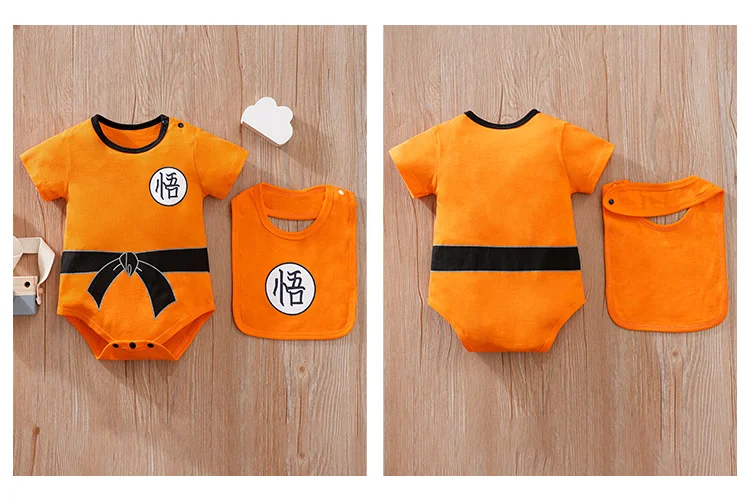 Baby Cotton Jumpsuit — Image 3