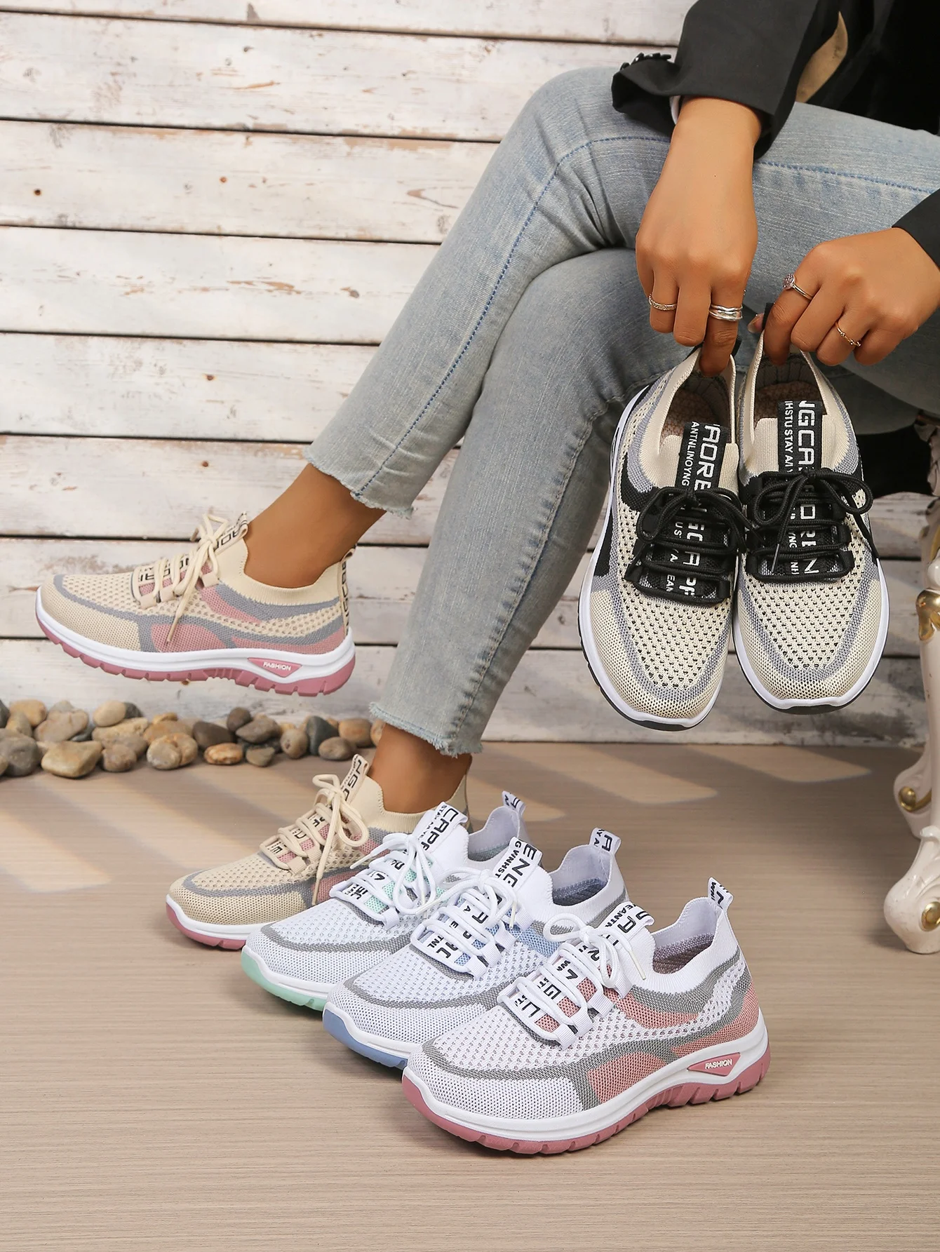 Casual Sneakers — Image 6