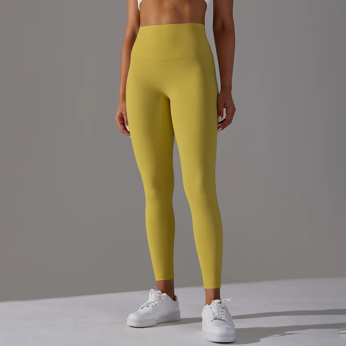 Mustard Yellow
