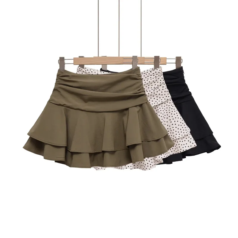 Girls' Summer Mini Skirt — Image 17