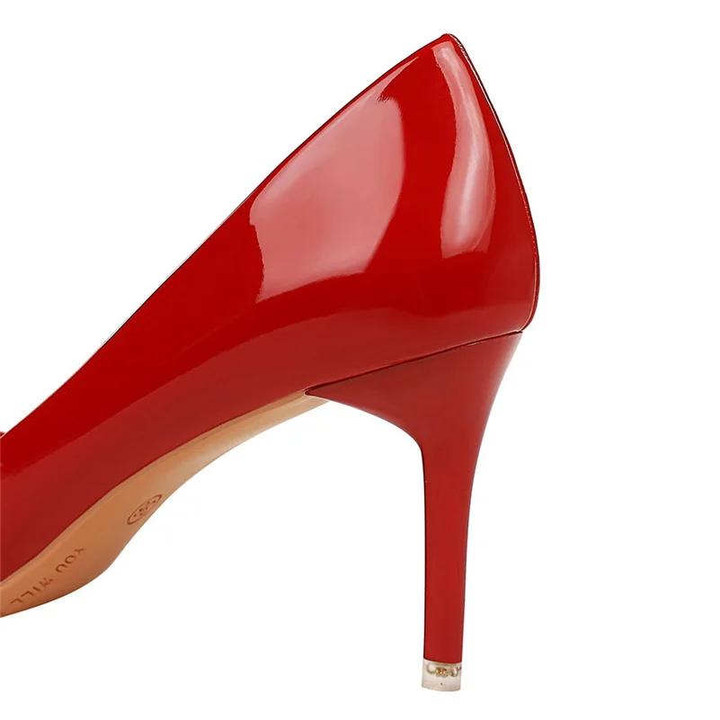 Classic High Heels — Image 21