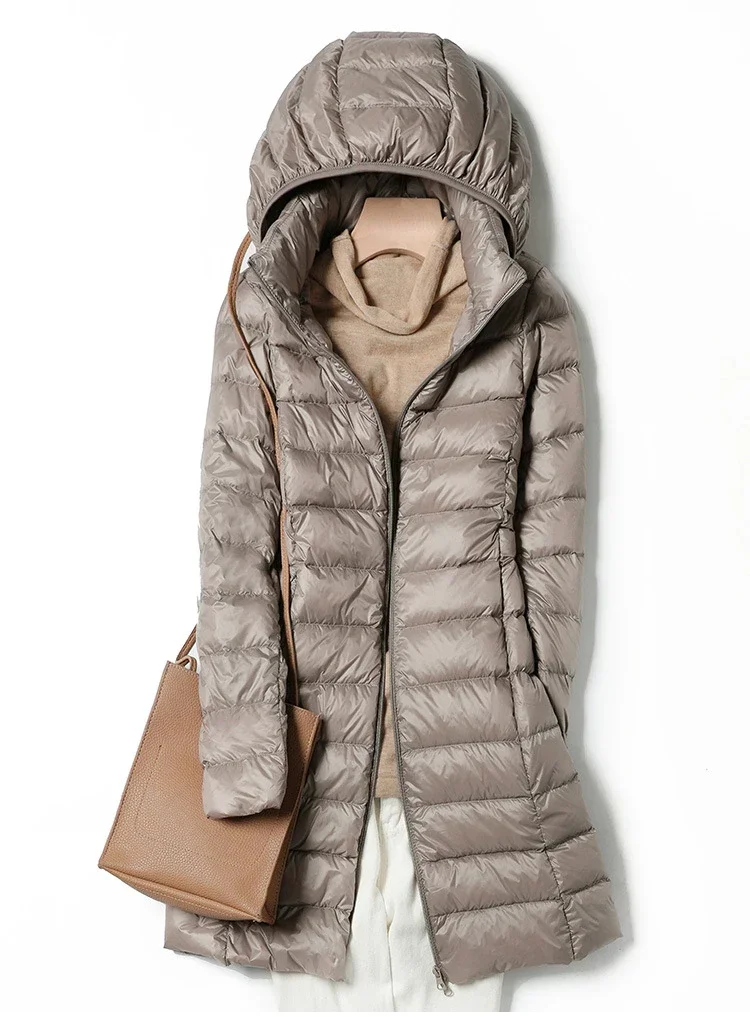Korean-Style Winter Puffer Jacket — Image 15