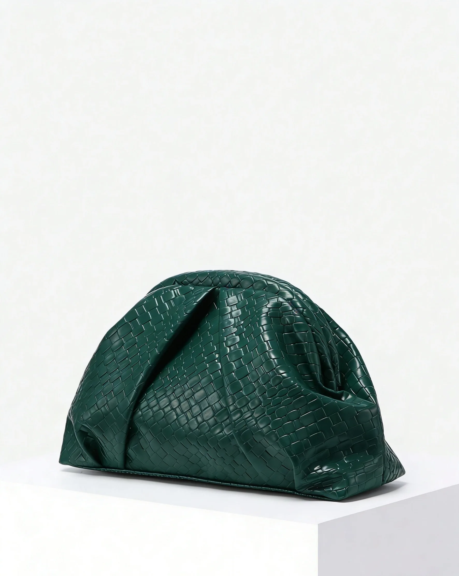 Pleated Handbag — Image 14
