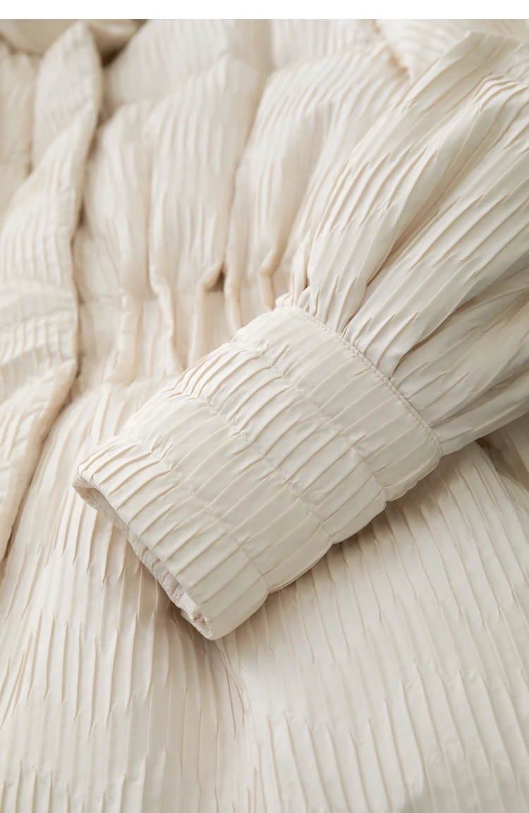 Minimalist Winter Coat — Image 46