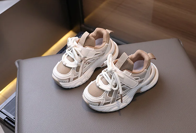 Boys' Breathable Mesh Autumn Shoes — Image 12