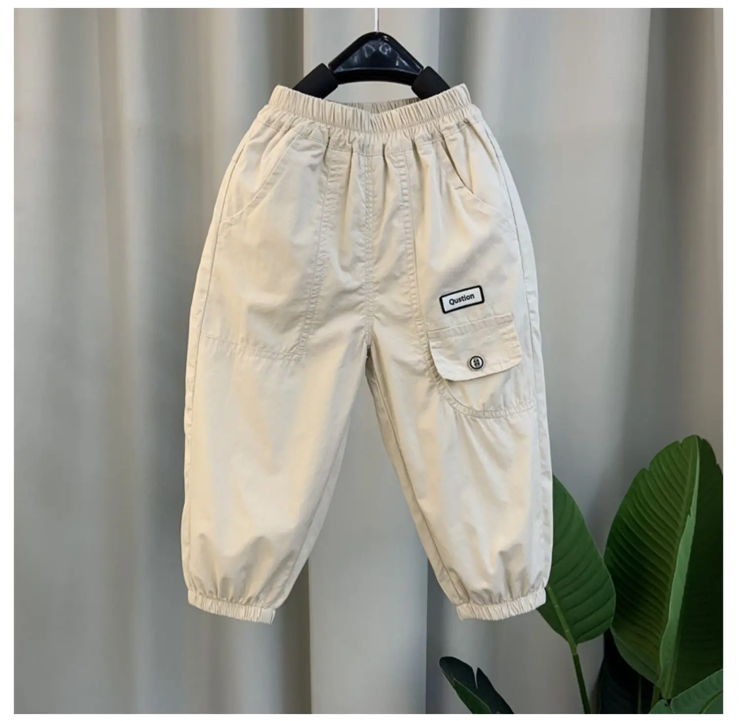 Boys' Loose Pants — Image 11