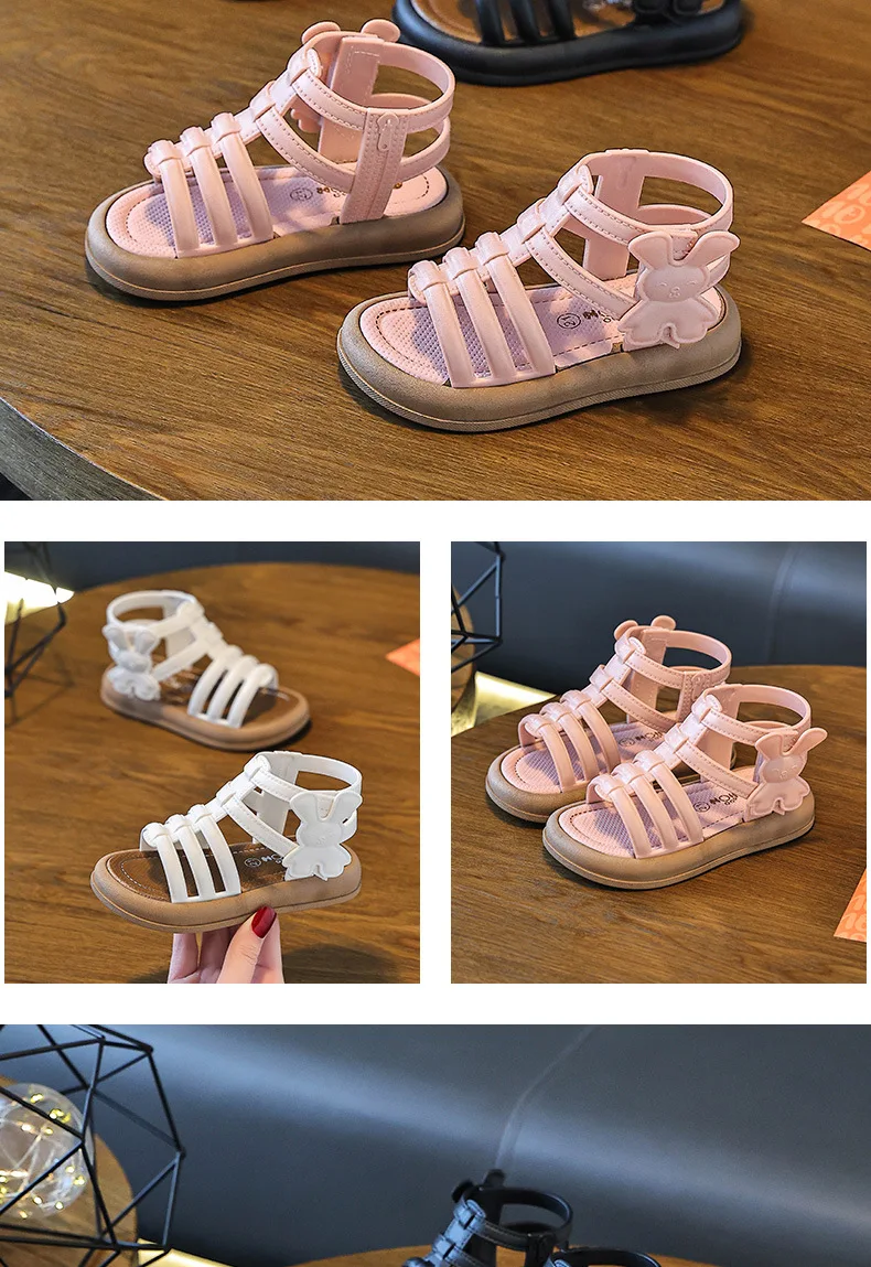 Baby Summer Sandals — Image 18